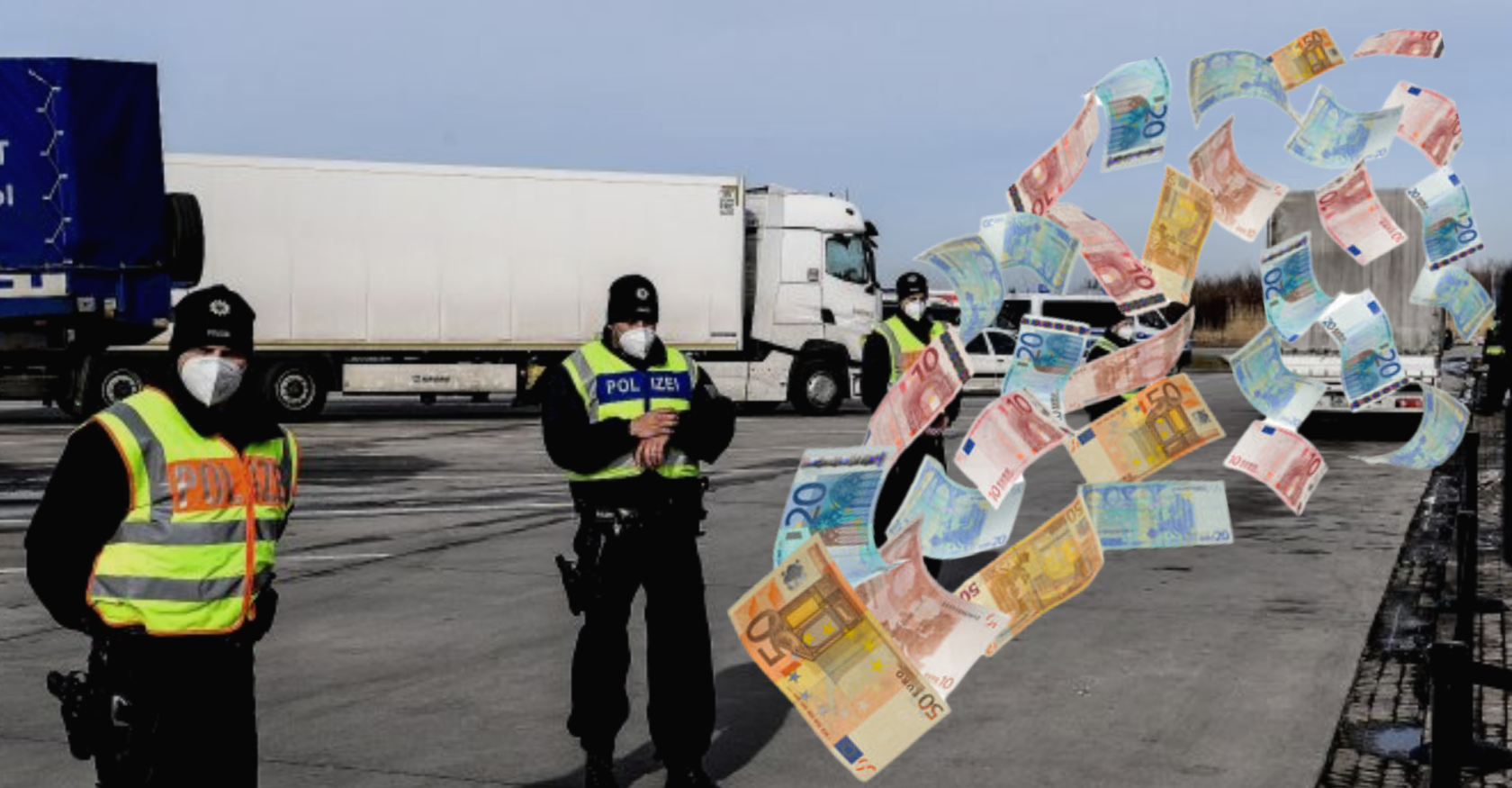 Vācijā ievērojami palielināsies naudas sodi